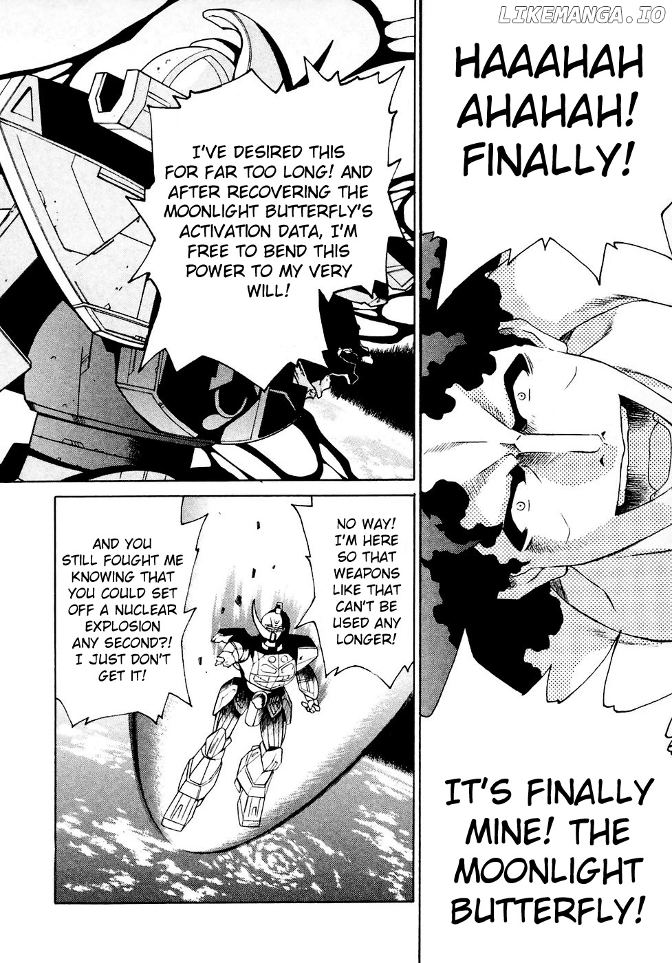 Turn A Gundam Chapter 29 - page 22