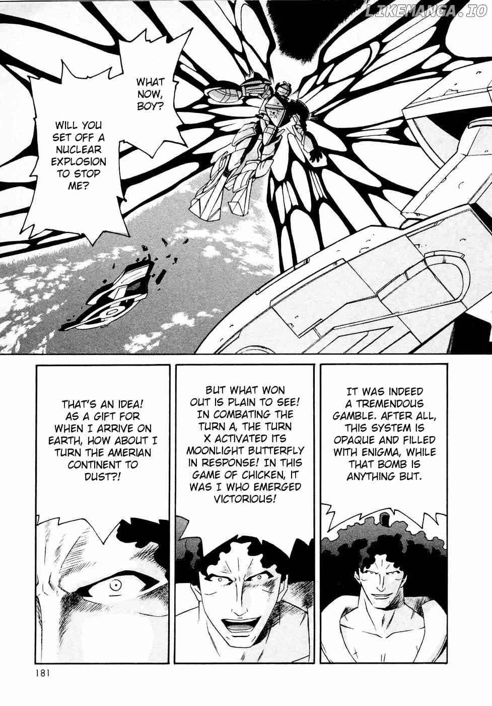 Turn A Gundam Chapter 29 - page 23