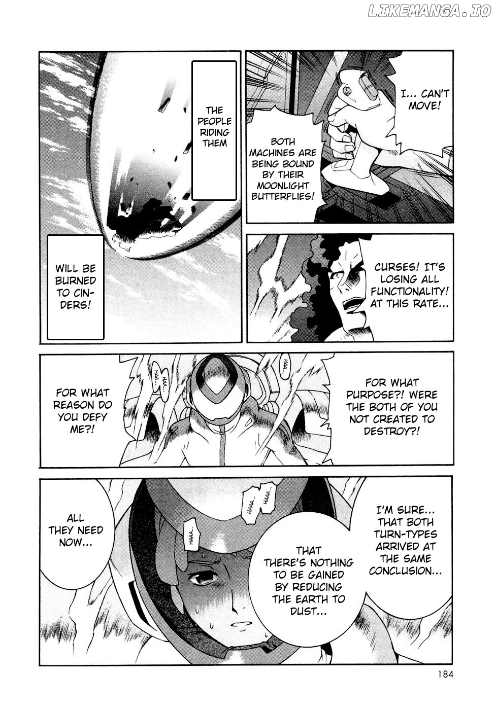 Turn A Gundam Chapter 29 - page 26