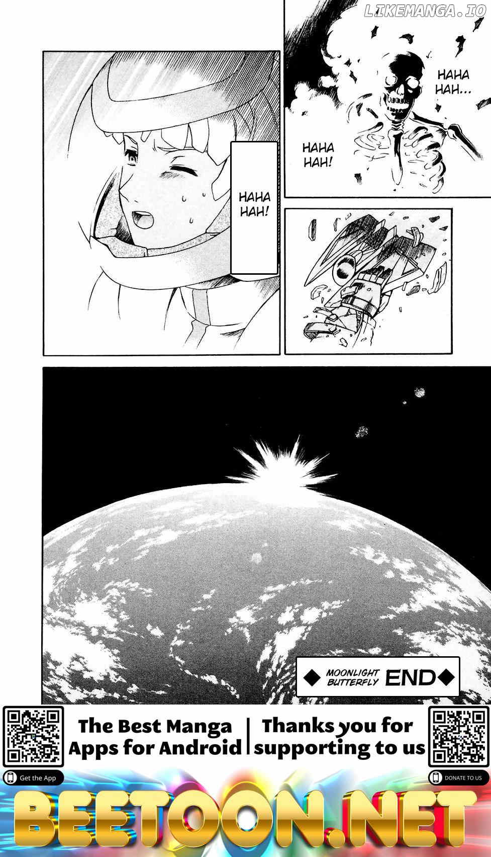 Turn A Gundam Chapter 29 - page 30