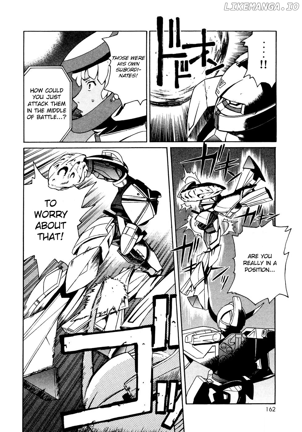 Turn A Gundam Chapter 29 - page 4