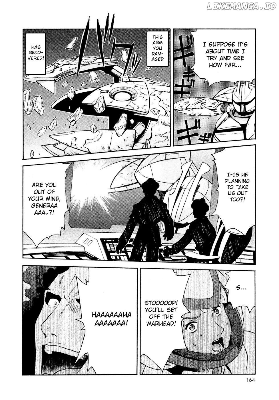 Turn A Gundam Chapter 29 - page 6