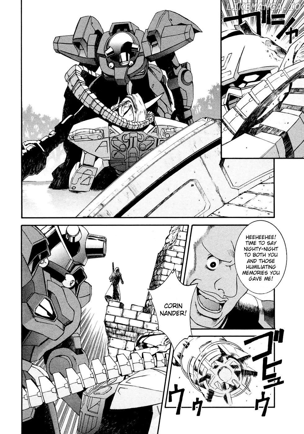 Turn A Gundam Chapter 10 - page 20