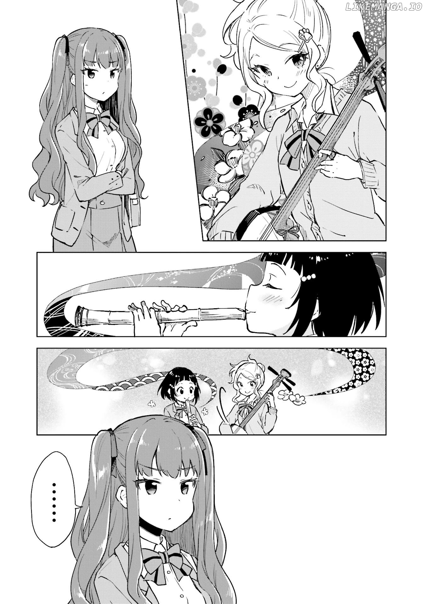 Nadeshiko Doremisora chapter 7 - page 27