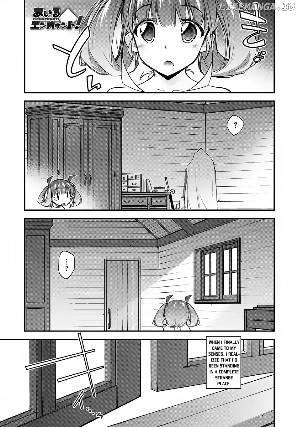 I'll Encount! chapter 1 - page 2