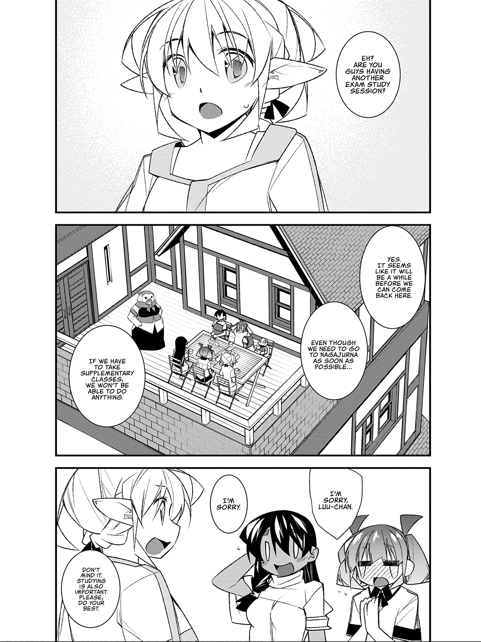 I'll Encount! chapter 14 - page 4