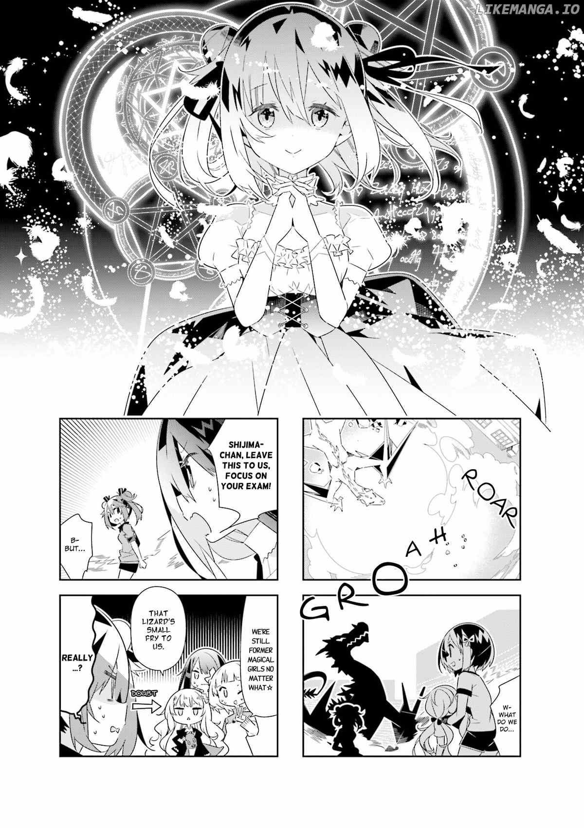 The Life After Retirement Of Magical Girls chapter 38 - page 1