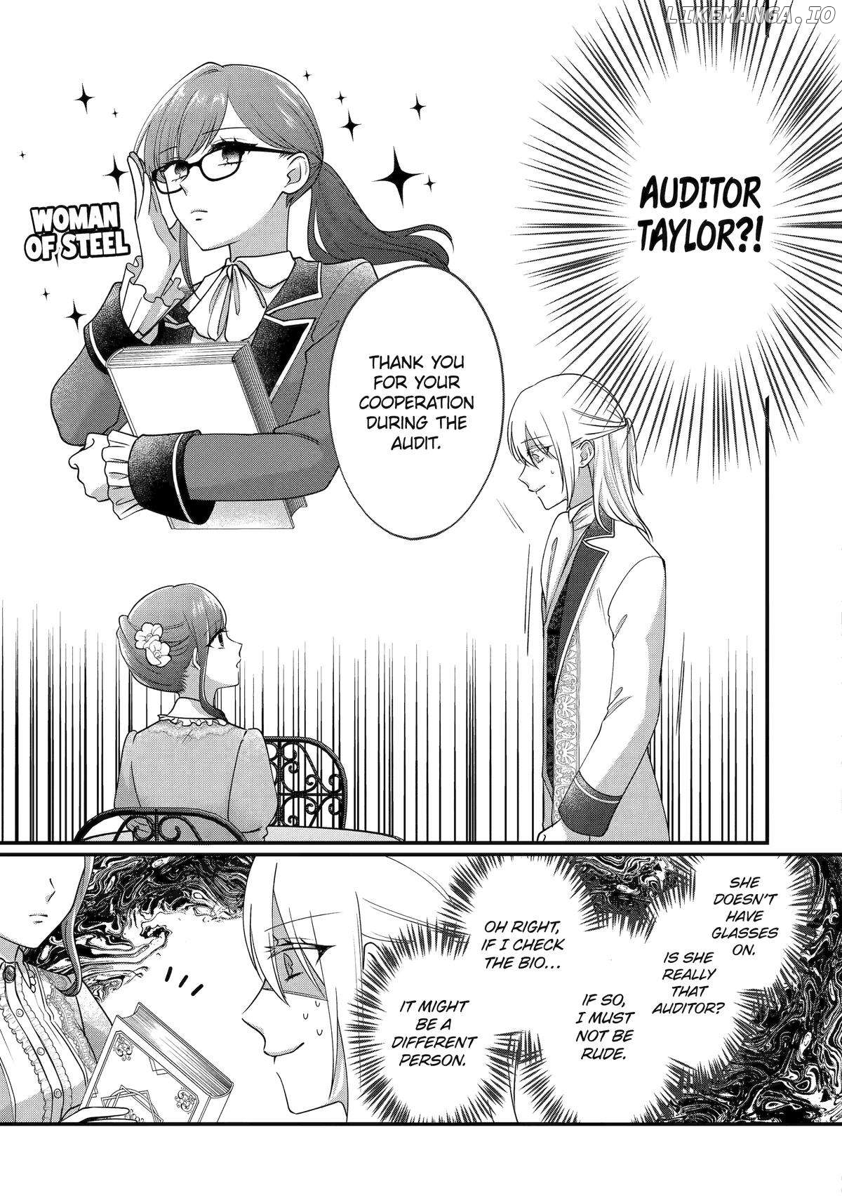 The Commander Sorcerer's Contract Marriage Chapter 1 - page 26