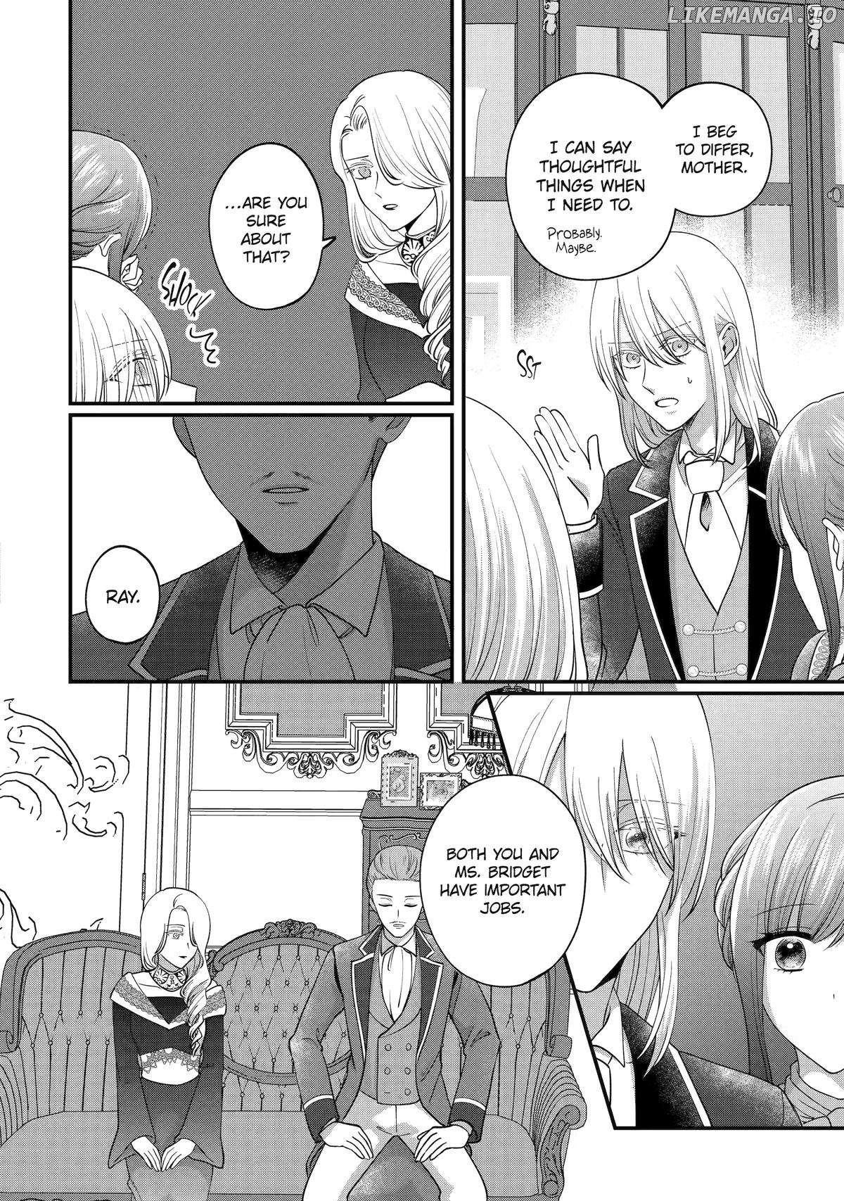 The Commander Sorcerer's Contract Marriage Chapter 2 - page 20