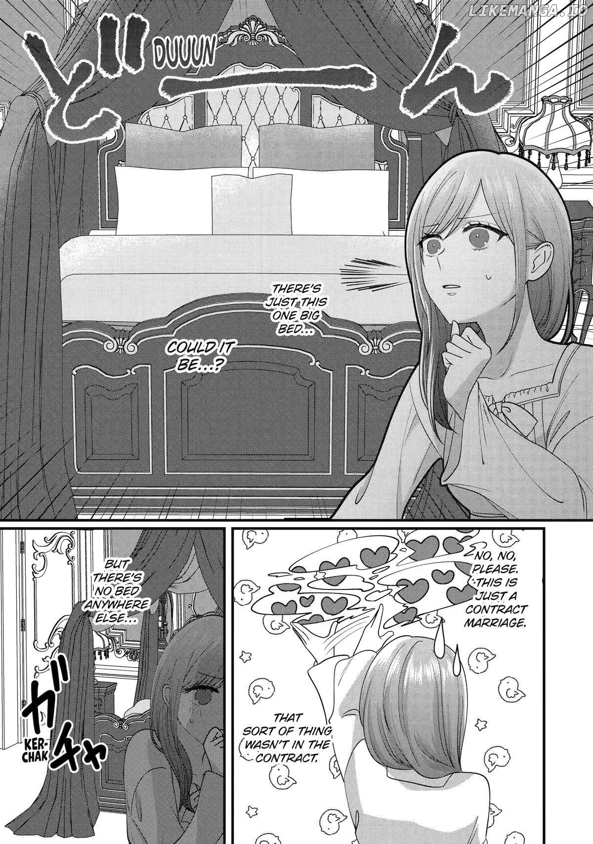 The Commander Sorcerer's Contract Marriage Chapter 2 - page 42