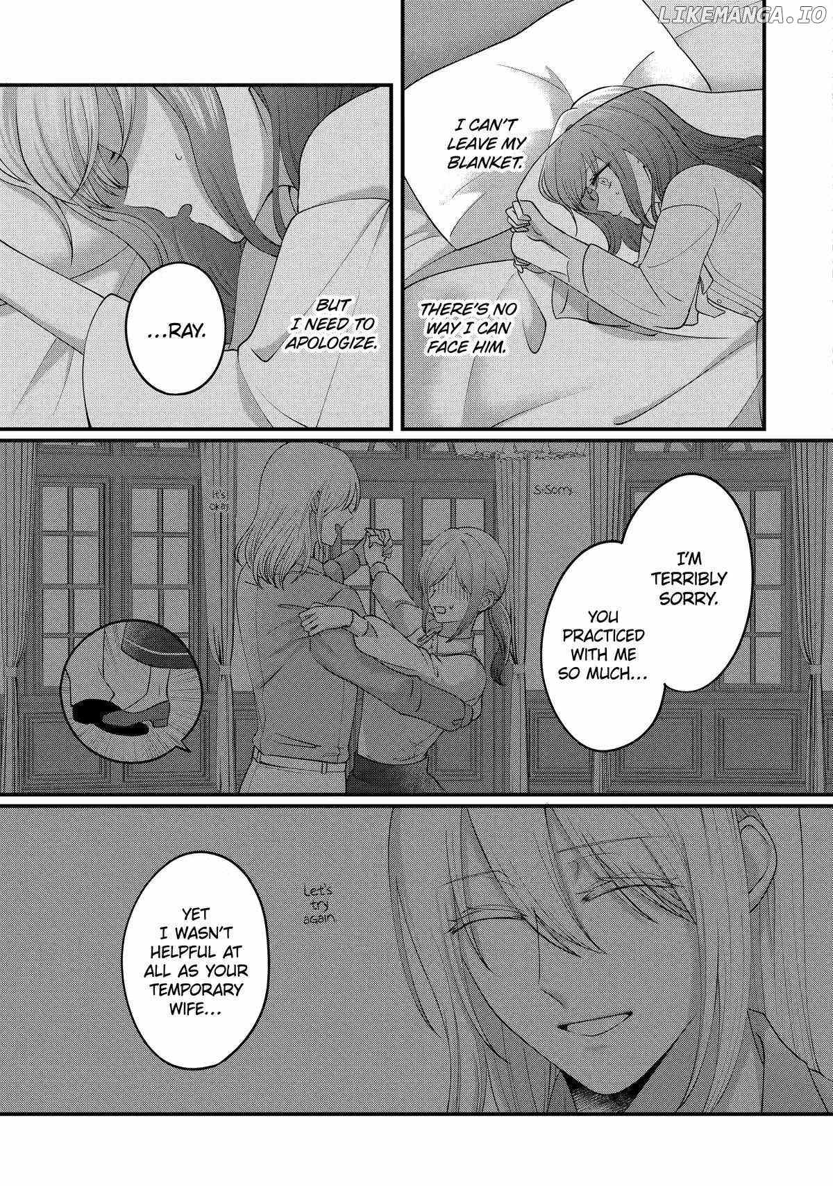 The Commander Sorcerer's Contract Marriage Chapter 3 - page 29