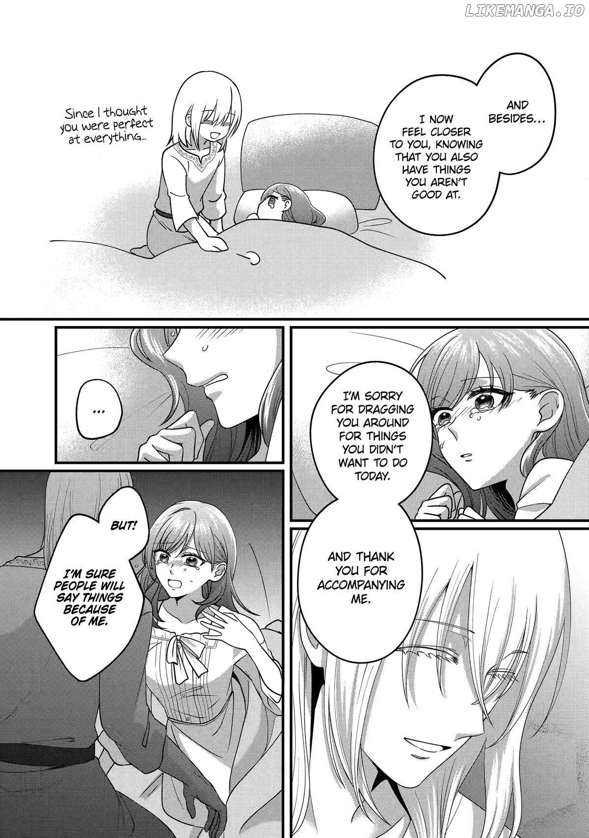 The Commander Sorcerer's Contract Marriage Chapter 3 - page 33