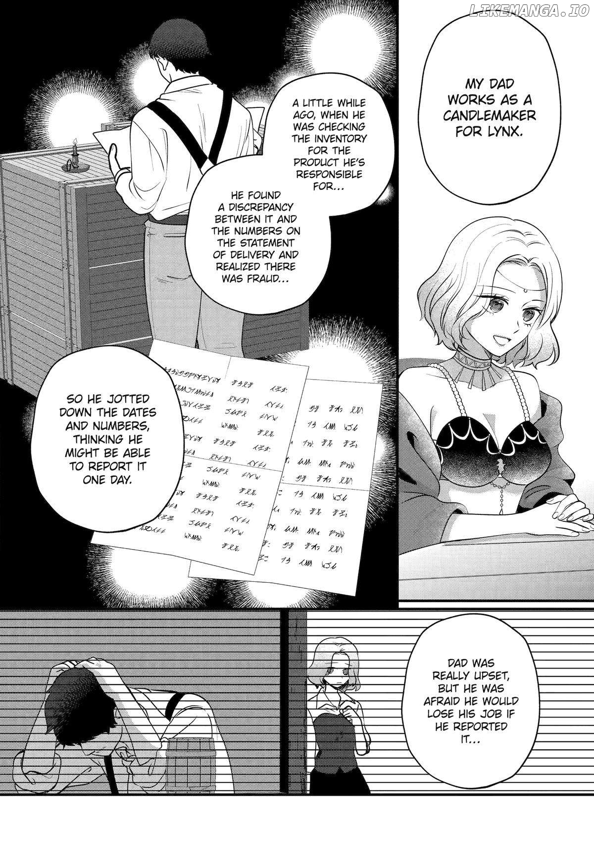 The Commander Sorcerer's Contract Marriage Chapter 5 - page 26