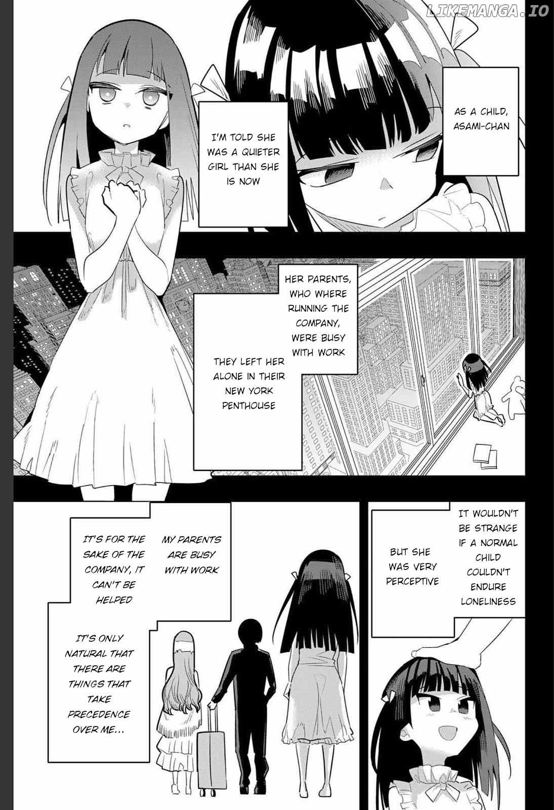 Houkago no Goumon Shoujo Chapter 162 - page 3