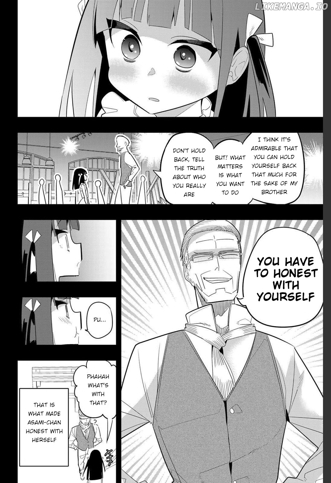 Houkago no Goumon Shoujo Chapter 162 - page 8