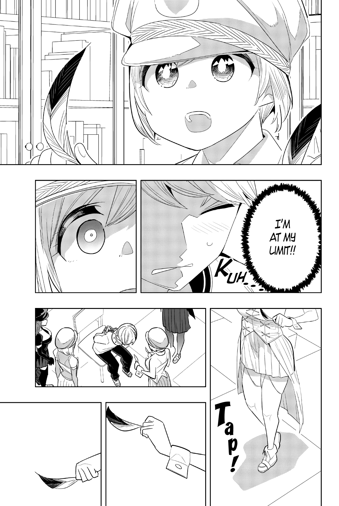 Houkago no Goumon Shoujo Chapter 138 - page 13