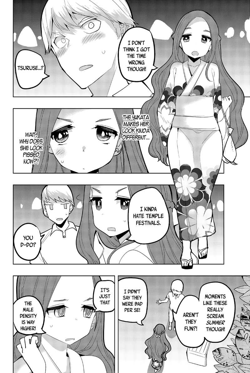 Houkago no Goumon Shoujo Chapter 51 - page 2