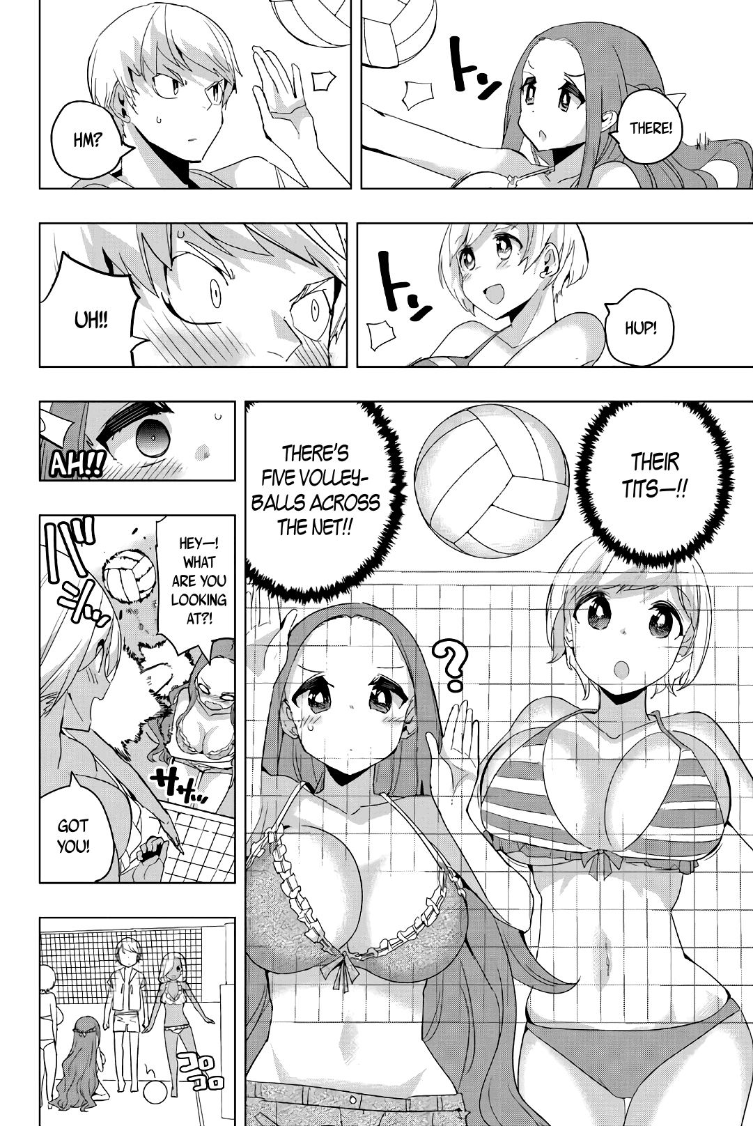 Houkago no Goumon Shoujo Chapter 43 - page 6