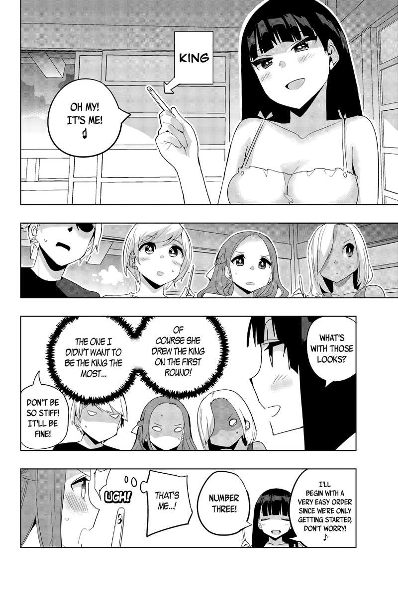 Houkago no Goumon Shoujo Chapter 44 - page 4