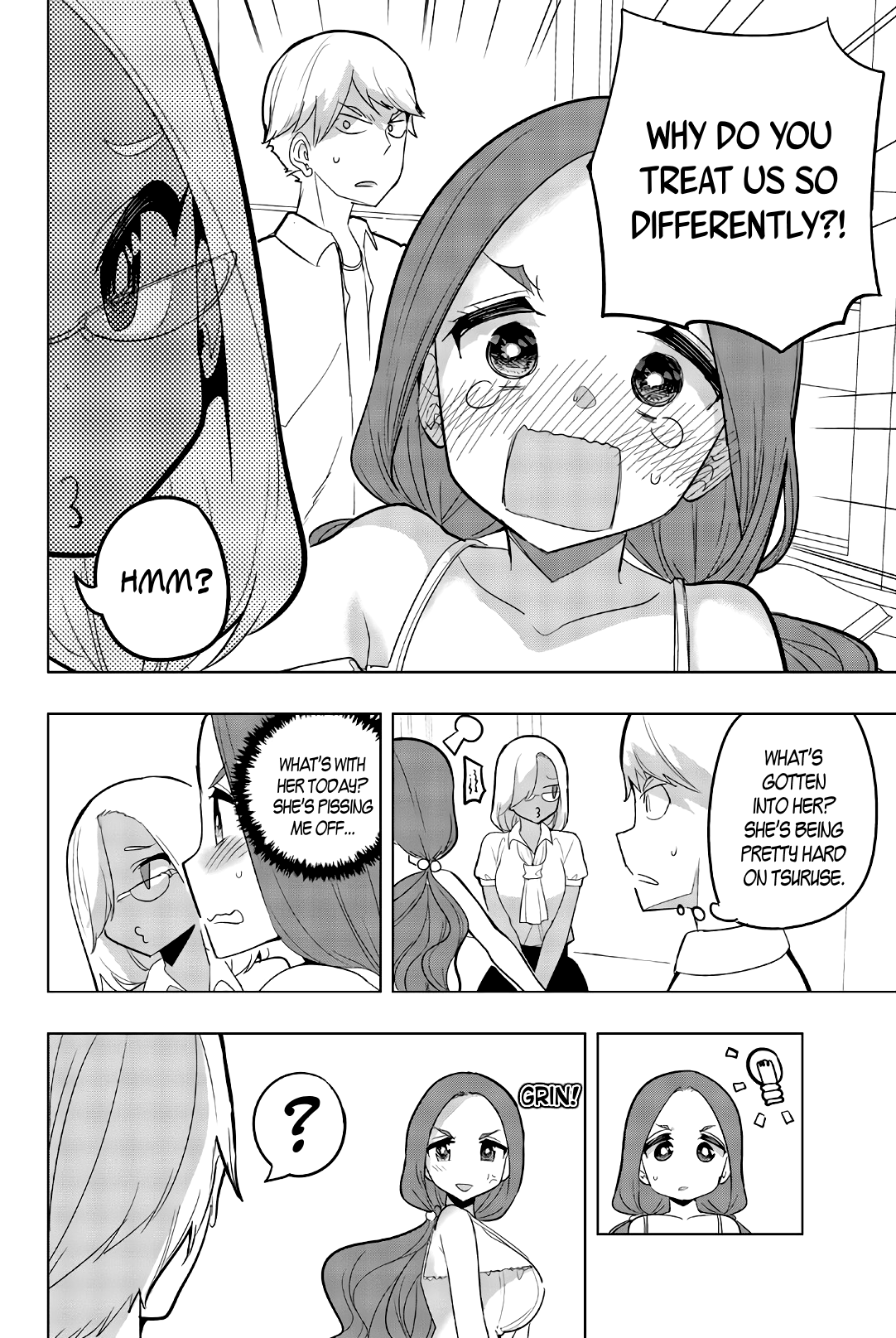 Houkago no Goumon Shoujo Chapter 67 - page 10