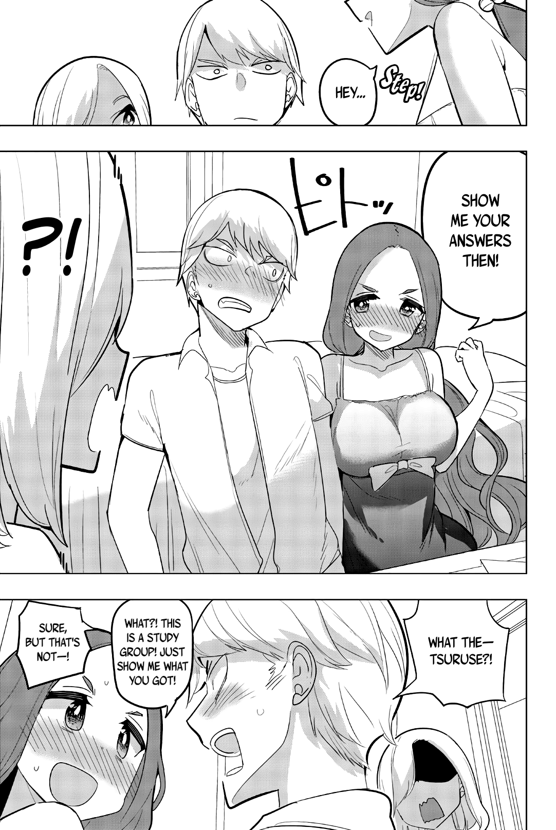 Houkago no Goumon Shoujo Chapter 67 - page 11