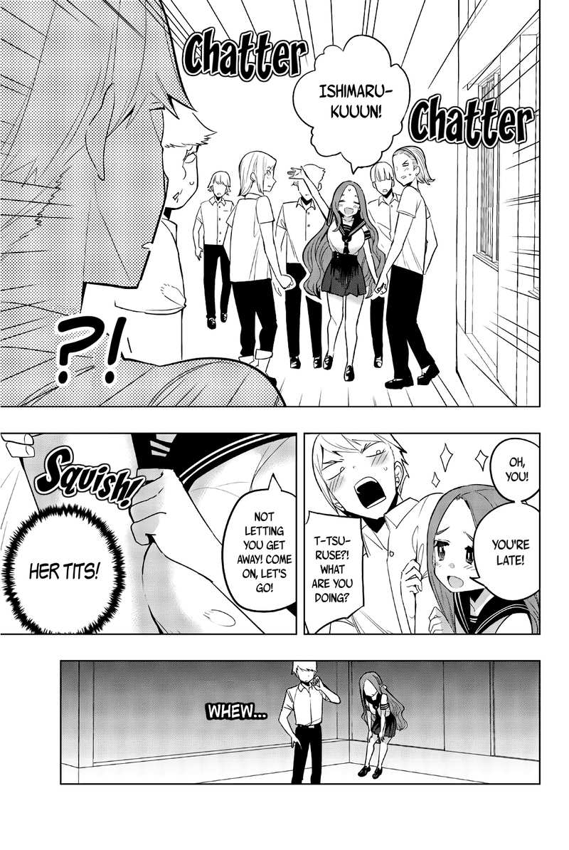 Houkago no Goumon Shoujo Chapter 58 - page 7