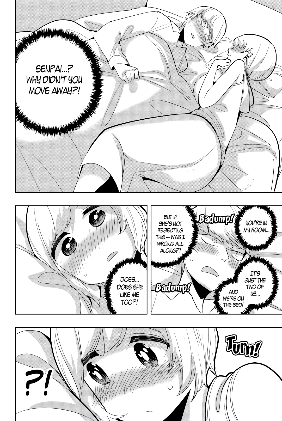 Houkago no Goumon Shoujo Chapter 65 - page 6