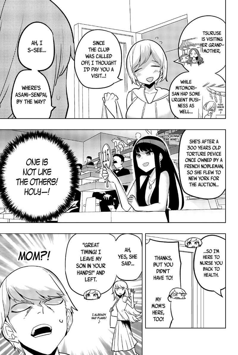 Houkago no Goumon Shoujo Chapter 64 - page 3