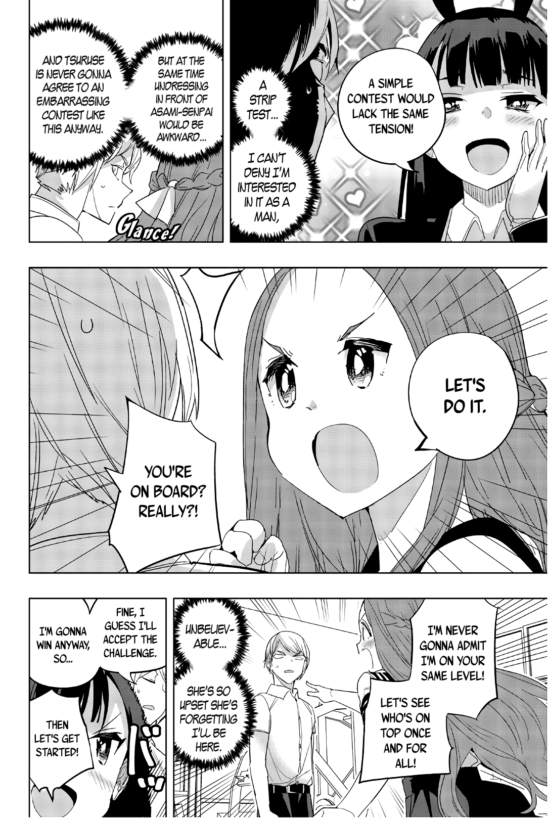 Houkago no Goumon Shoujo Chapter 31 - page 2