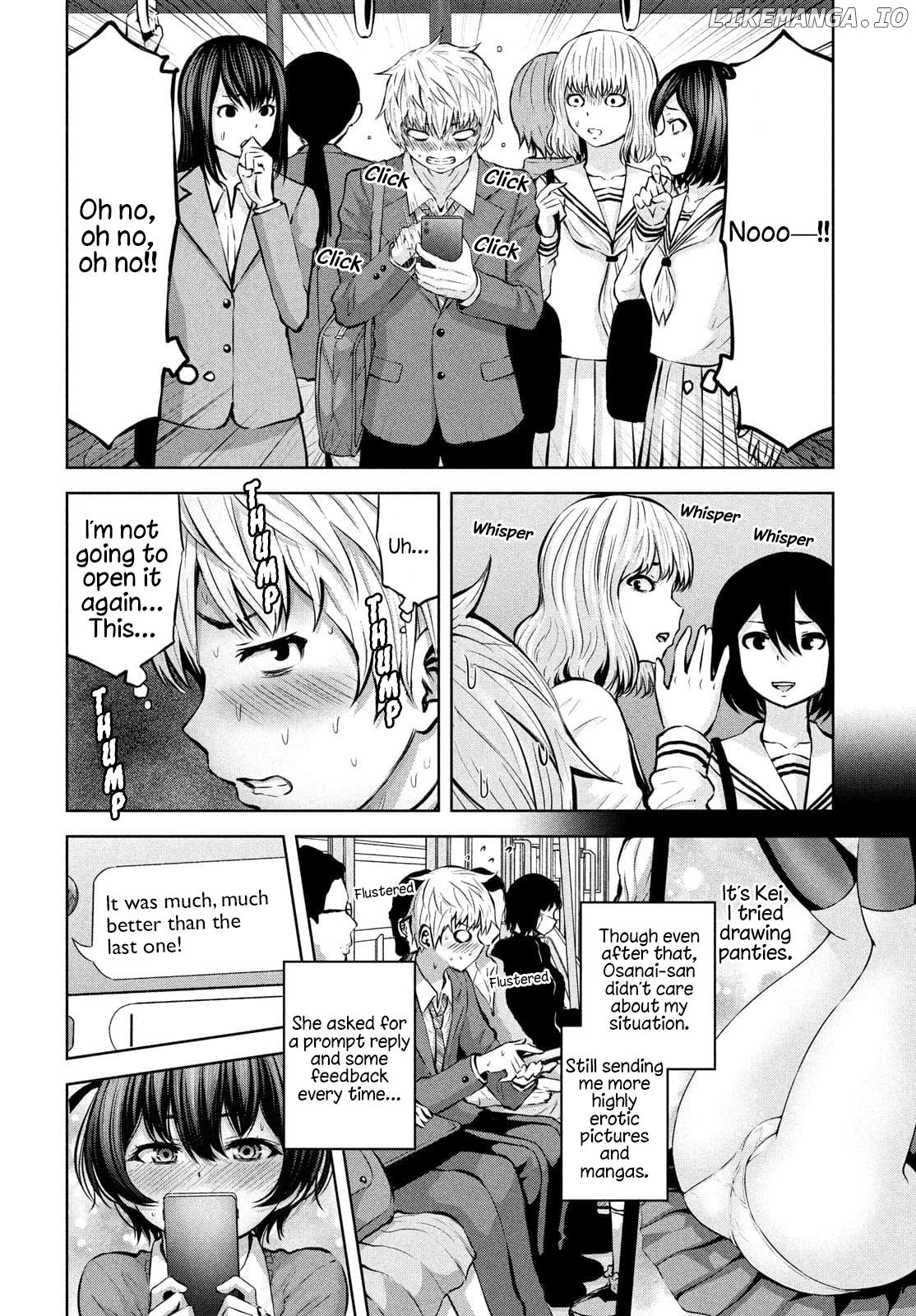 Adamasu no Majotachi chapter 35.2 - page 17