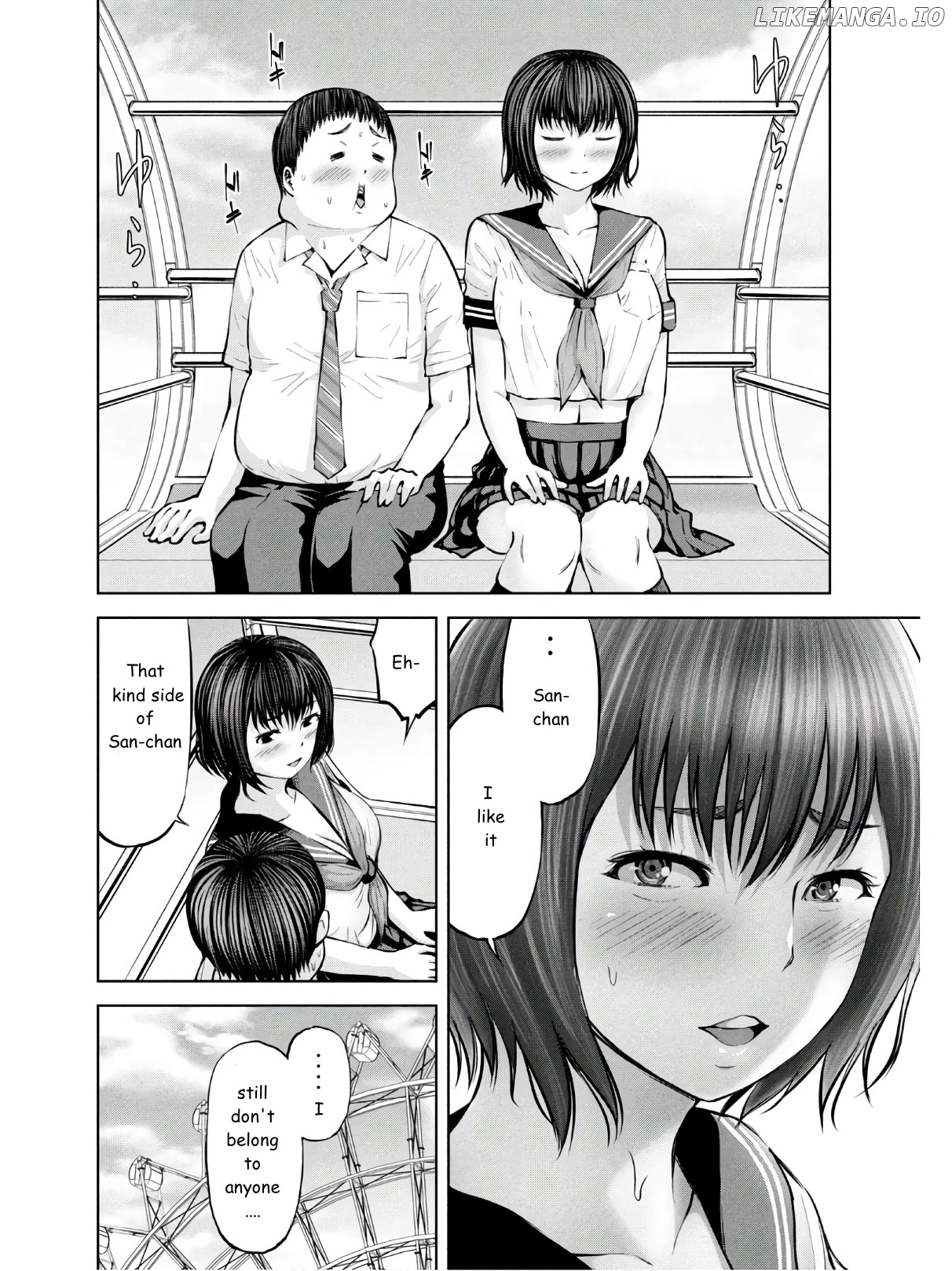 Adamasu no Majotachi chapter 27 - page 12