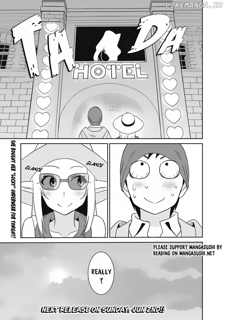 Saikyou no Shuzoku ga Ningen Datta Ken chapter 20 - page 20