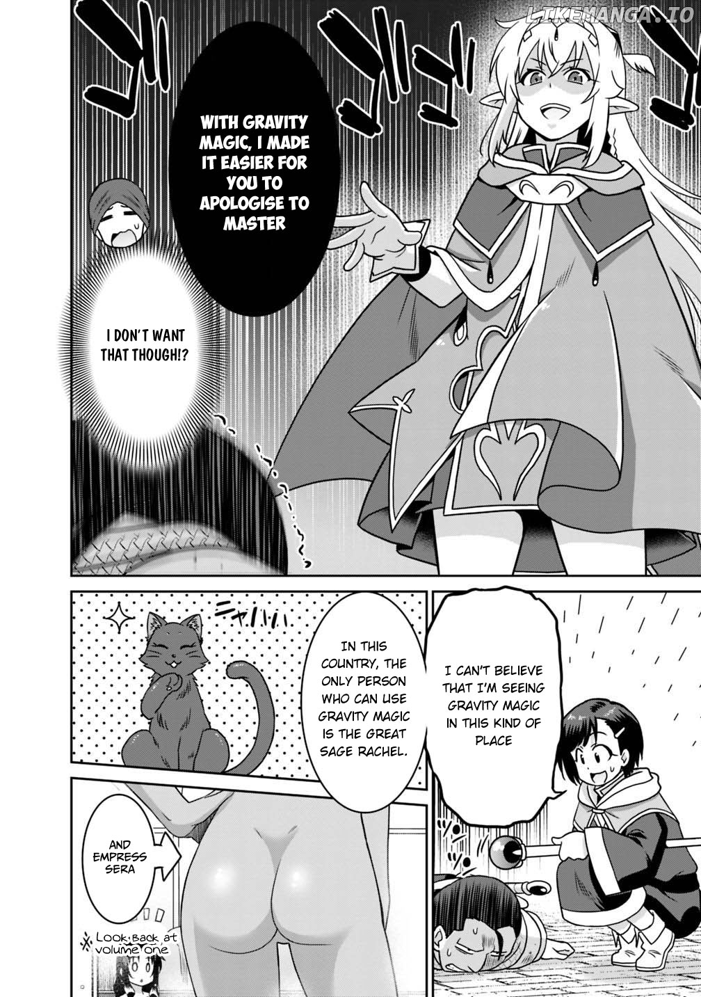 Saikyou no Shuzoku ga Ningen Datta Ken chapter 37 - page 15