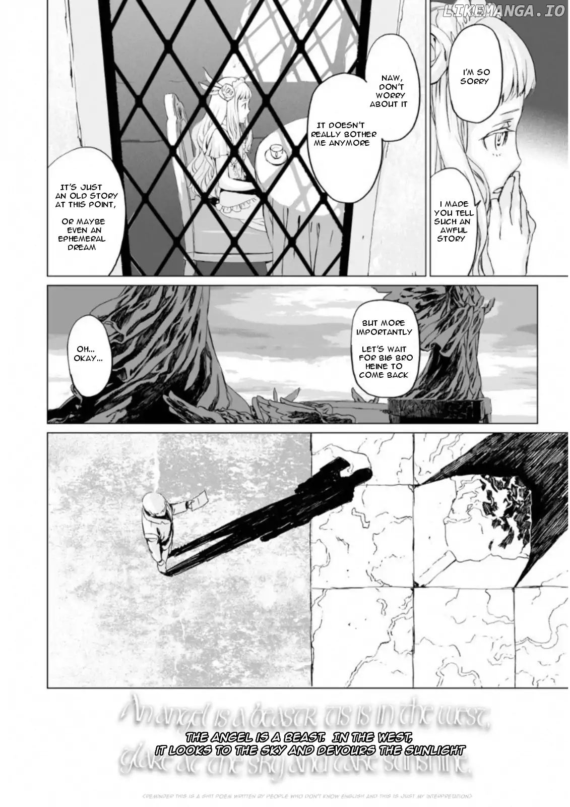 Lord el-Melloi ii-Sei no Jikenbo chapter 7 - page 14