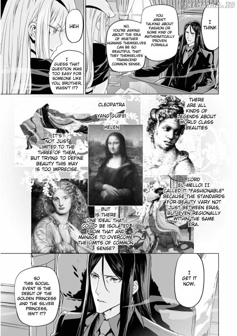 Lord el-Melloi ii-Sei no Jikenbo chapter 15 - page 39