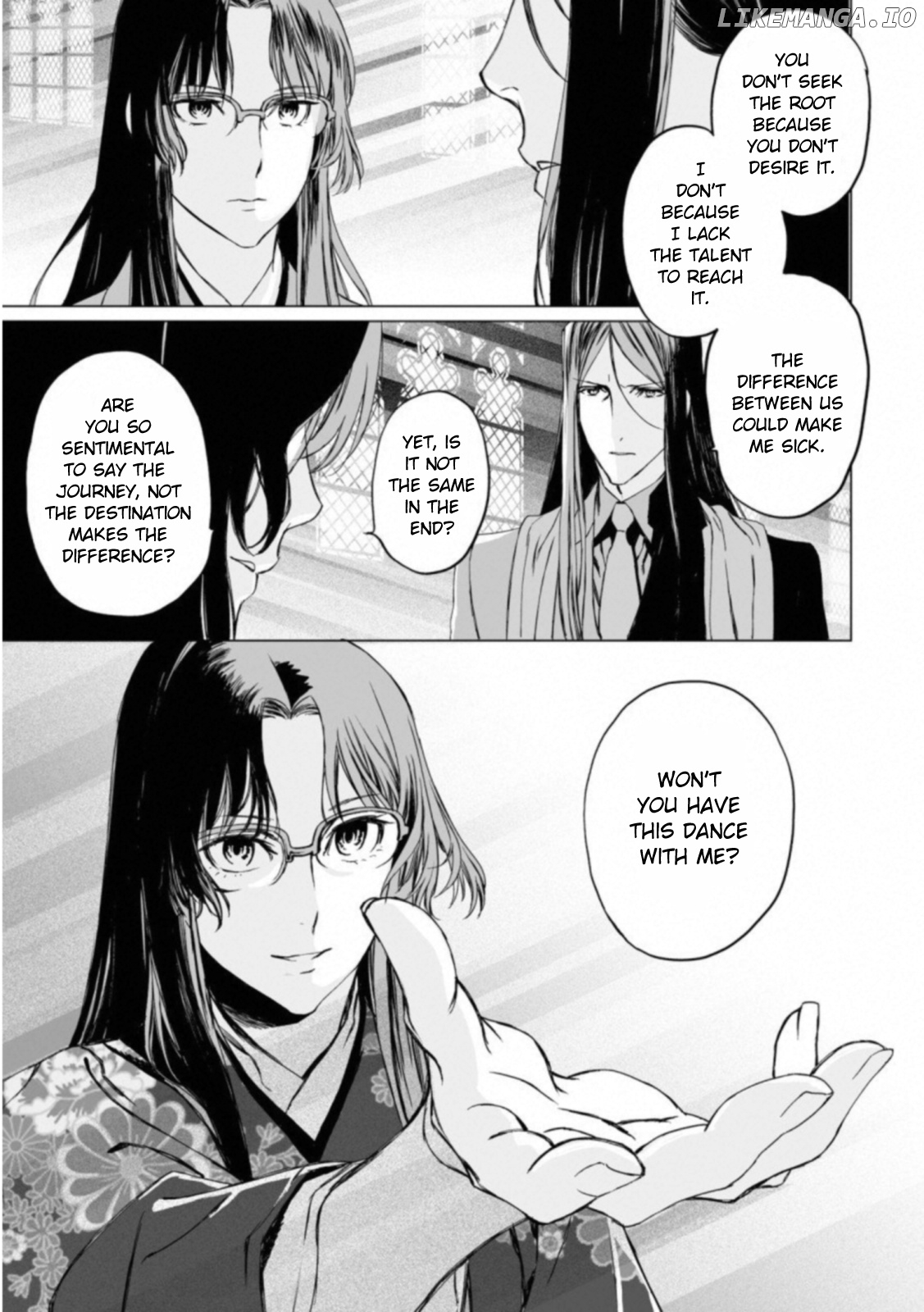 Lord el-Melloi ii-Sei no Jikenbo chapter 14 - page 19