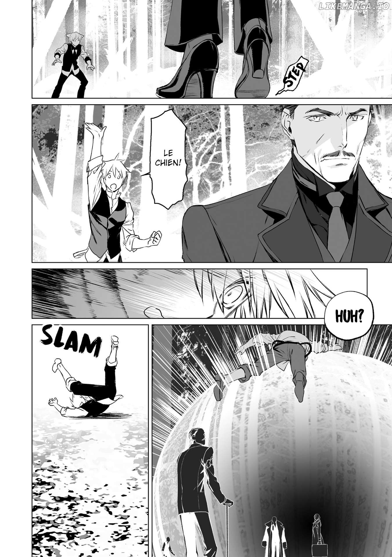 Lord el-Melloi ii-Sei no Jikenbo Chapter 27 - page 16