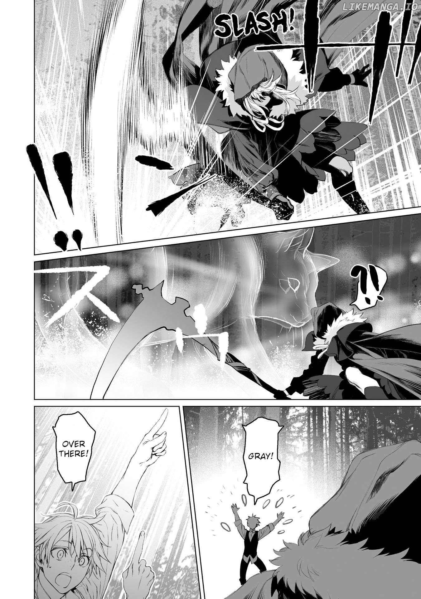 Lord el-Melloi ii-Sei no Jikenbo Chapter 28 - page 13