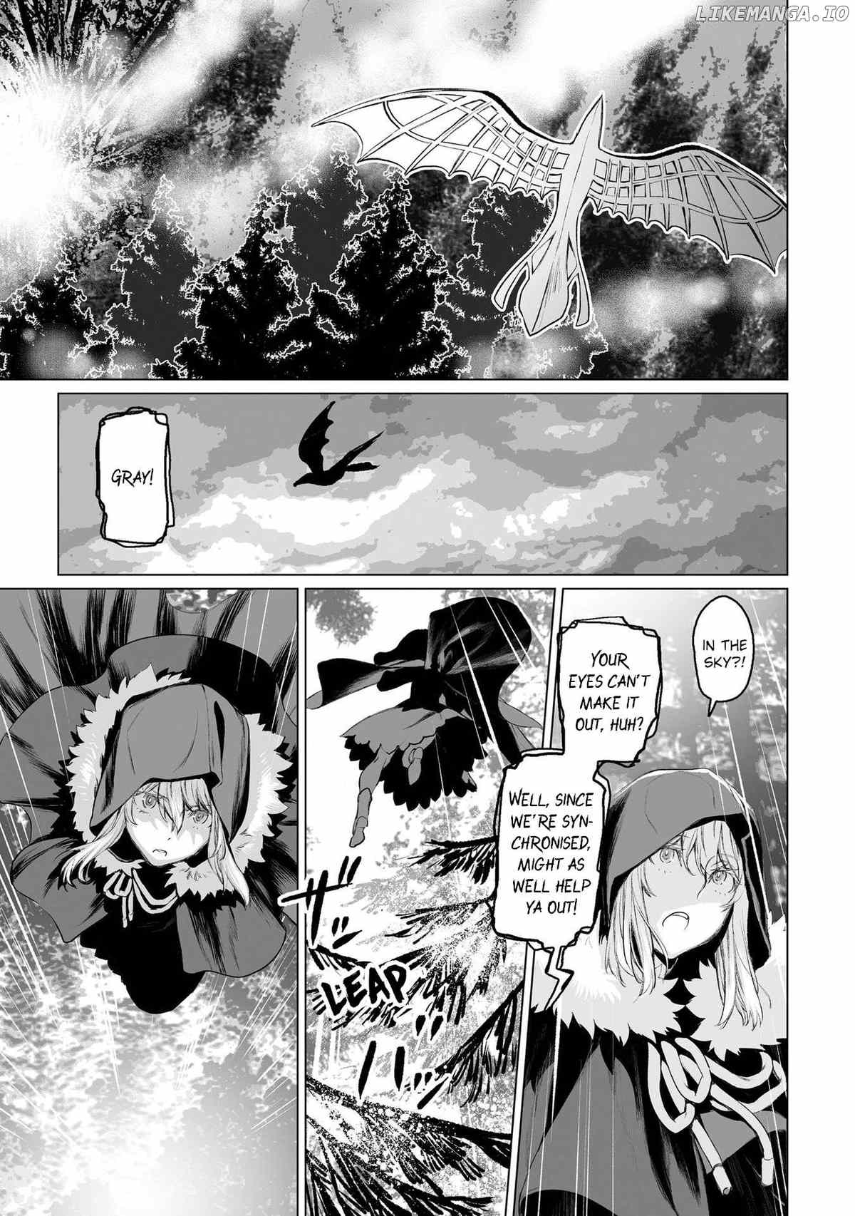 Lord el-Melloi ii-Sei no Jikenbo Chapter 28 - page 14