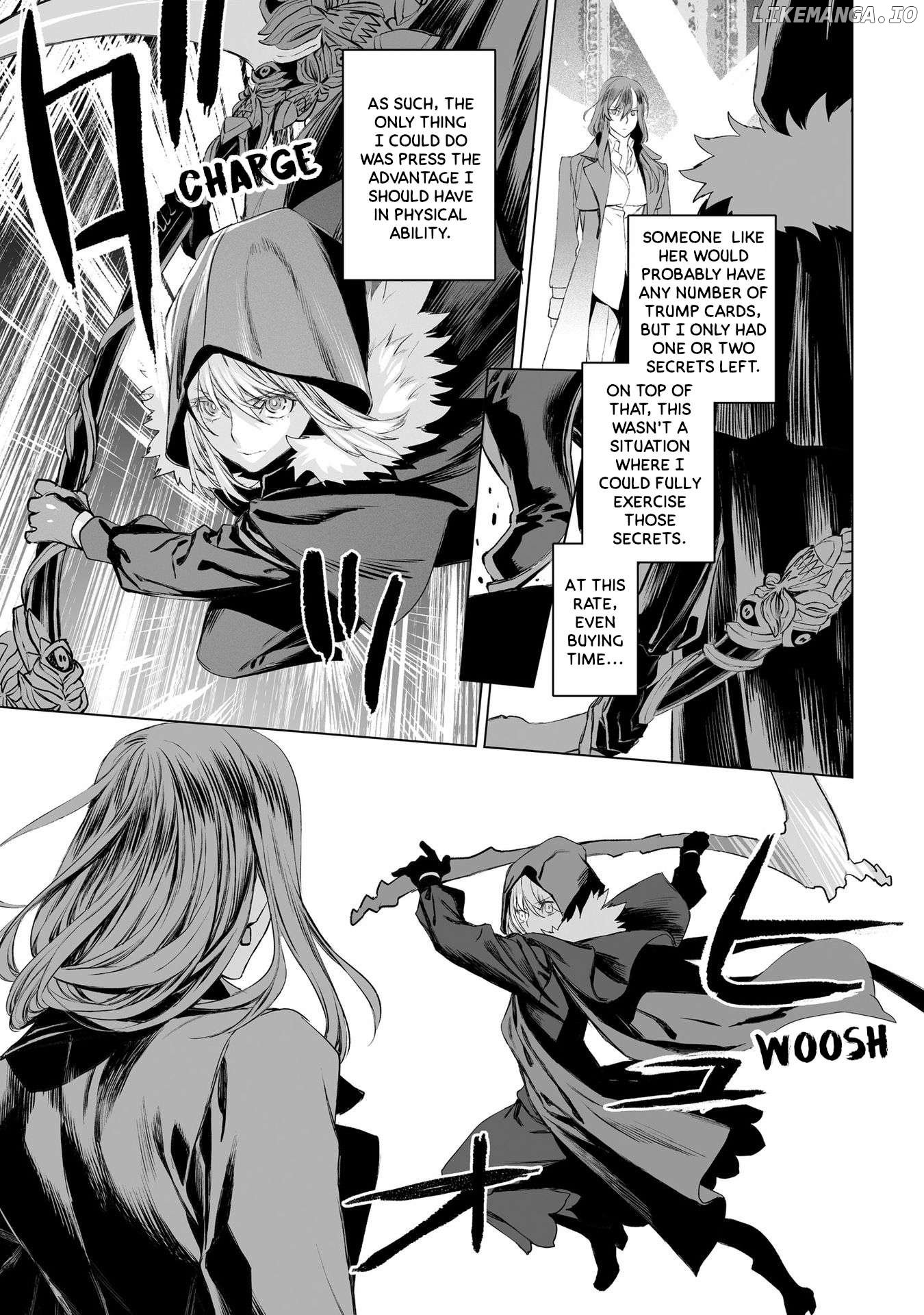 Lord el-Melloi ii-Sei no Jikenbo Chapter 28 - page 24