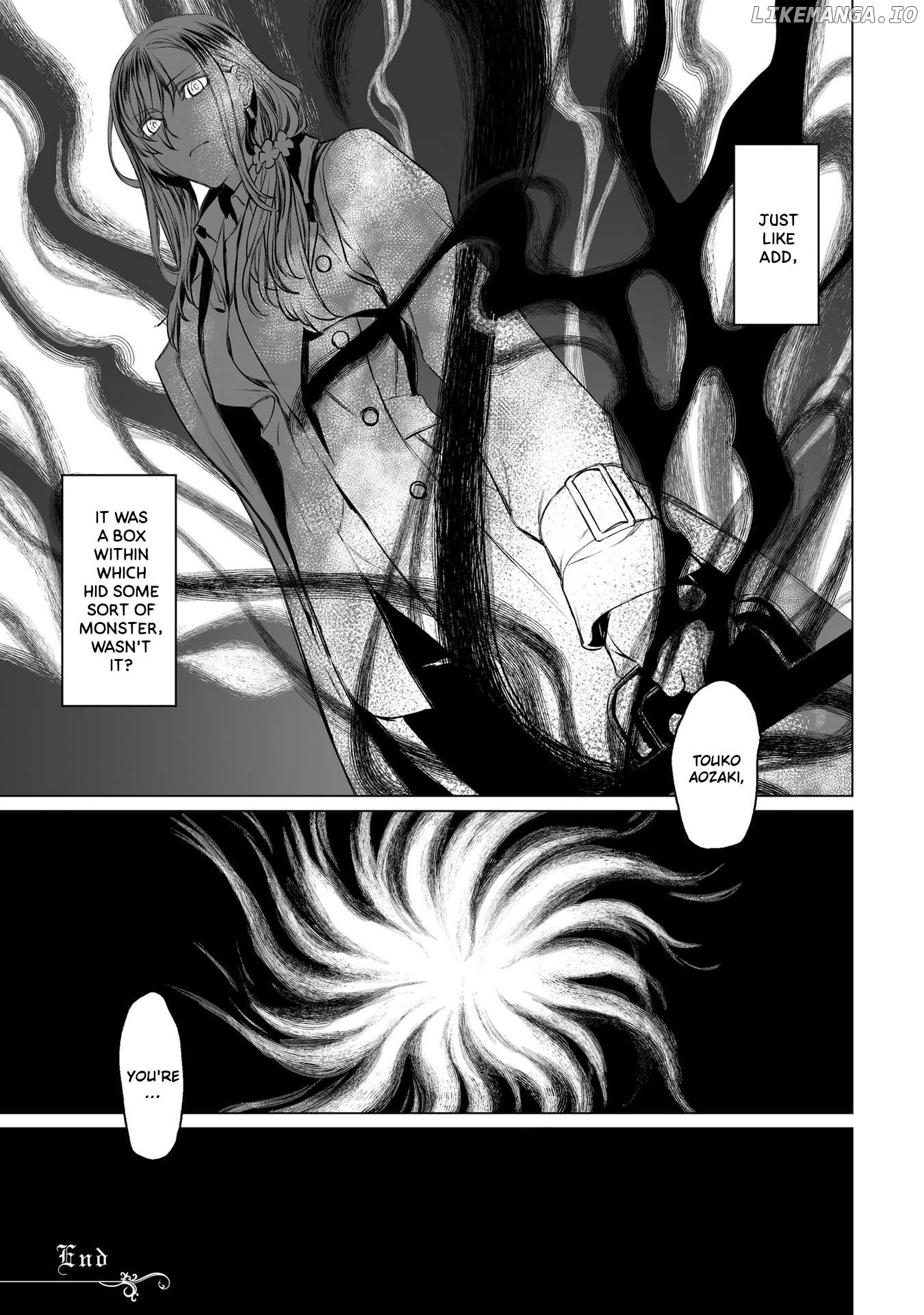 Lord el-Melloi ii-Sei no Jikenbo Chapter 28 - page 28