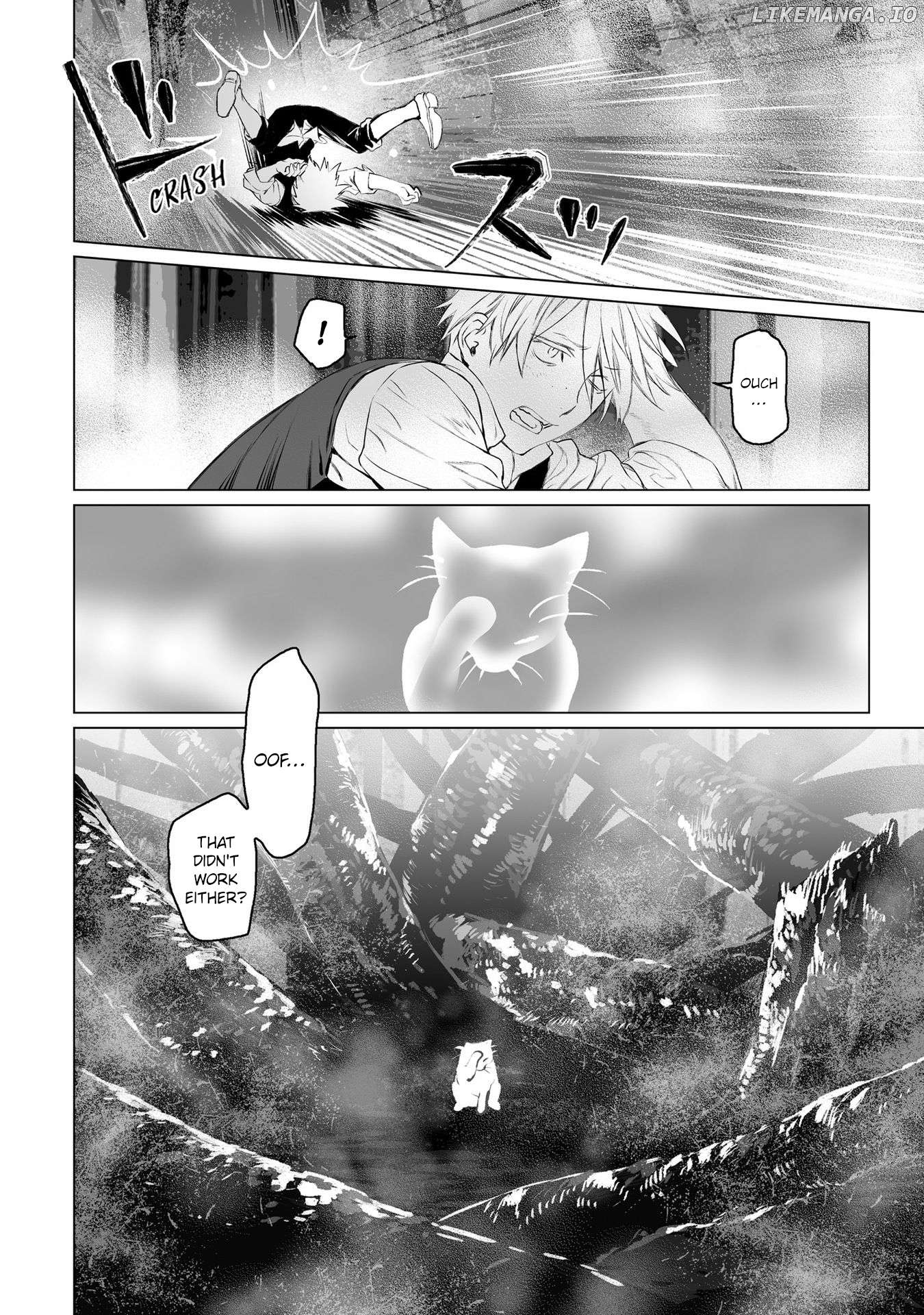 Lord el-Melloi ii-Sei no Jikenbo Chapter 28 - page 7