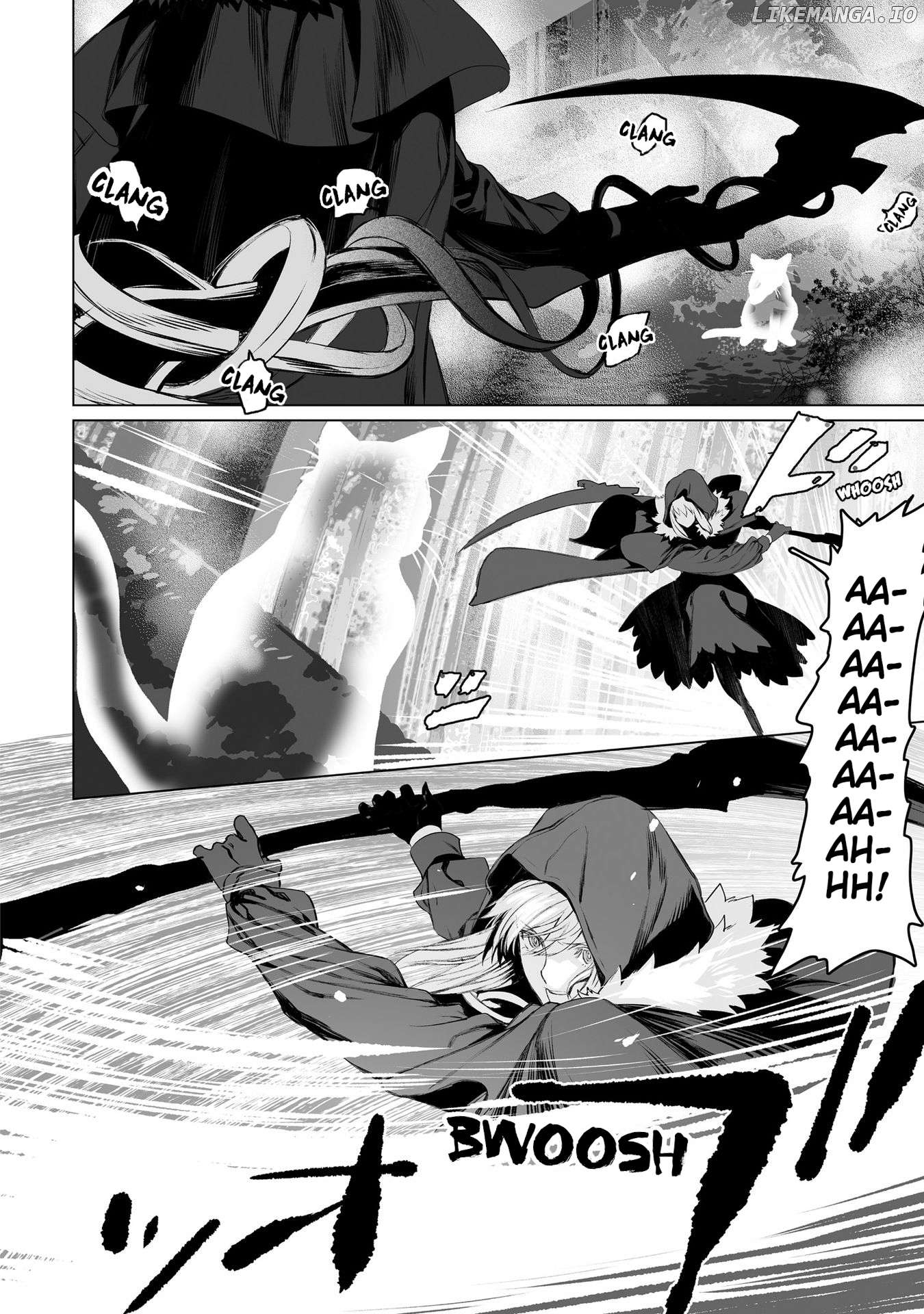 Lord el-Melloi ii-Sei no Jikenbo Chapter 28 - page 9