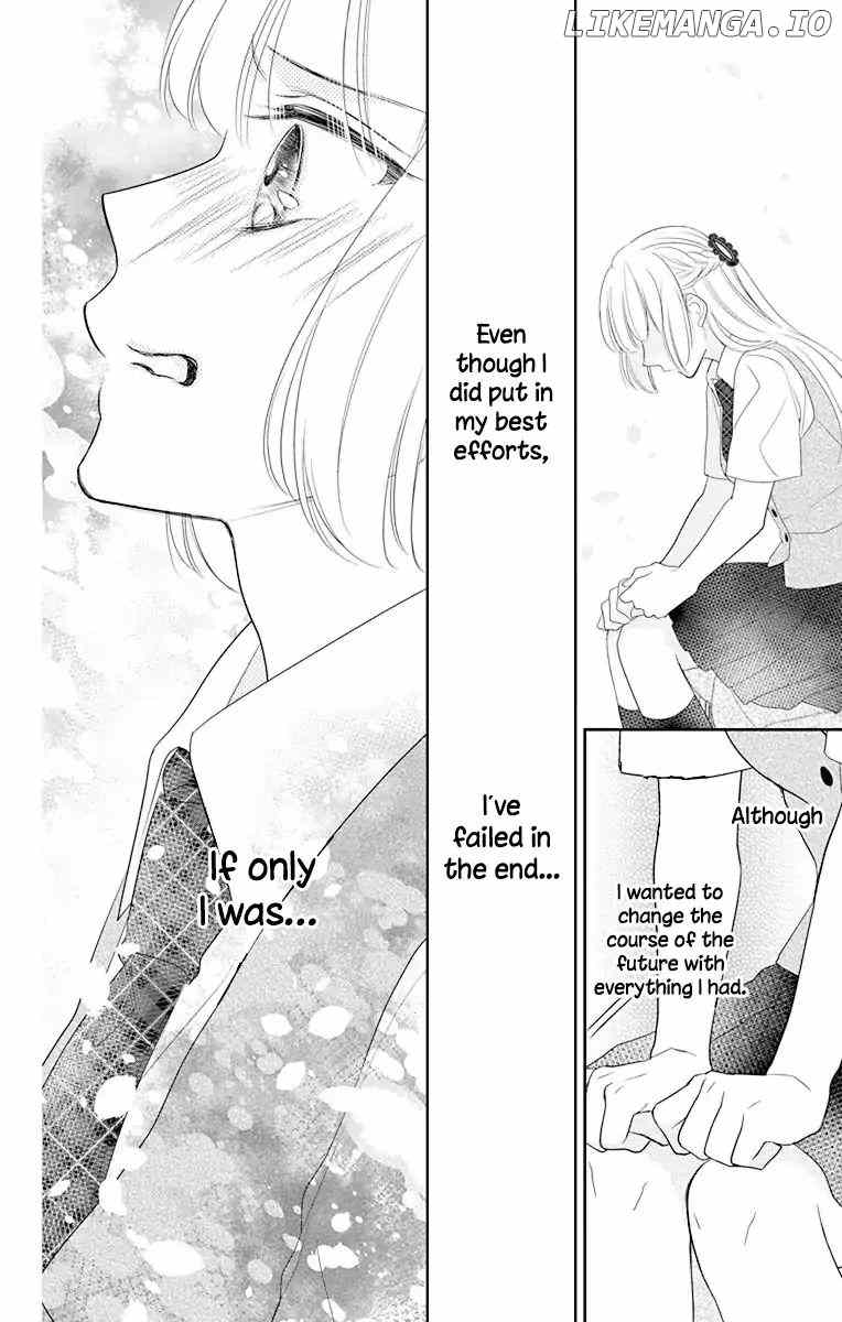 Ichijou Kaname To Wa Kaka Waranai chapter 10.2 - page 13