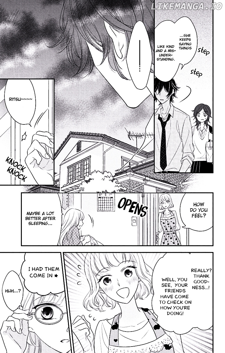 Ichijou Kaname To Wa Kaka Waranai chapter 3 - page 18