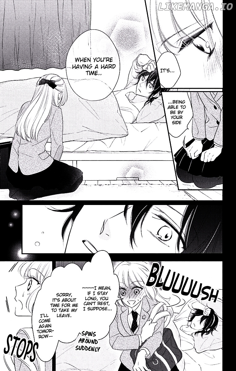 Ichijou Kaname To Wa Kaka Waranai chapter 3 - page 26