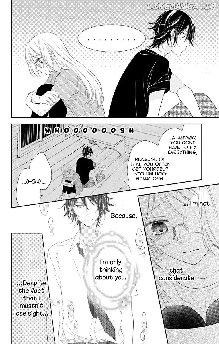 Ichijou Kaname To Wa Kaka Waranai chapter 5 - page 20