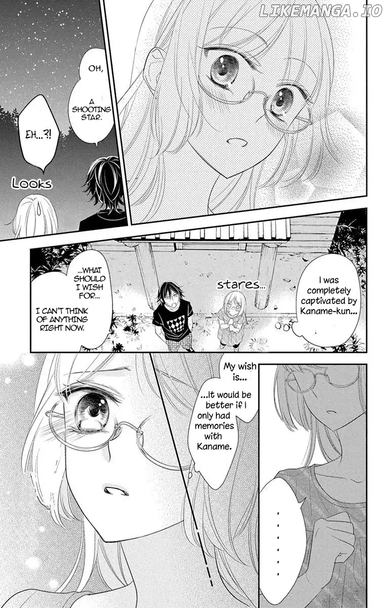 Ichijou Kaname To Wa Kaka Waranai chapter 5 - page 23