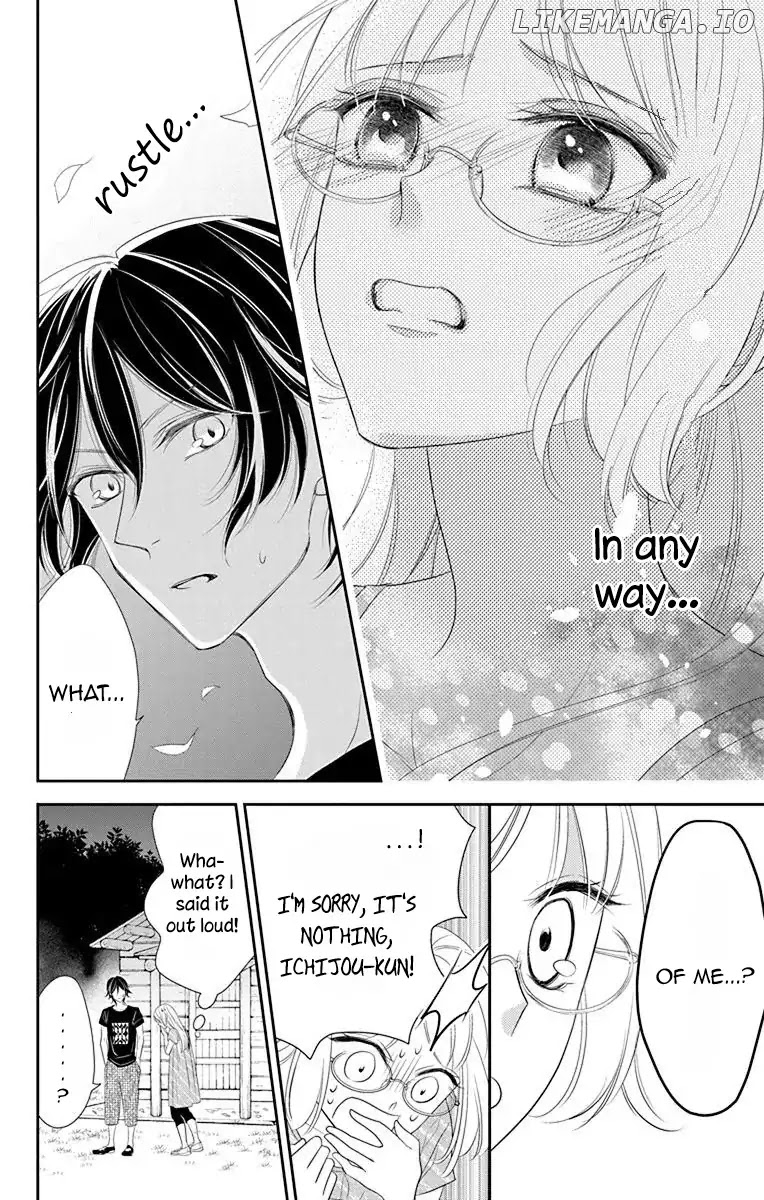 Ichijou Kaname To Wa Kaka Waranai chapter 5 - page 26