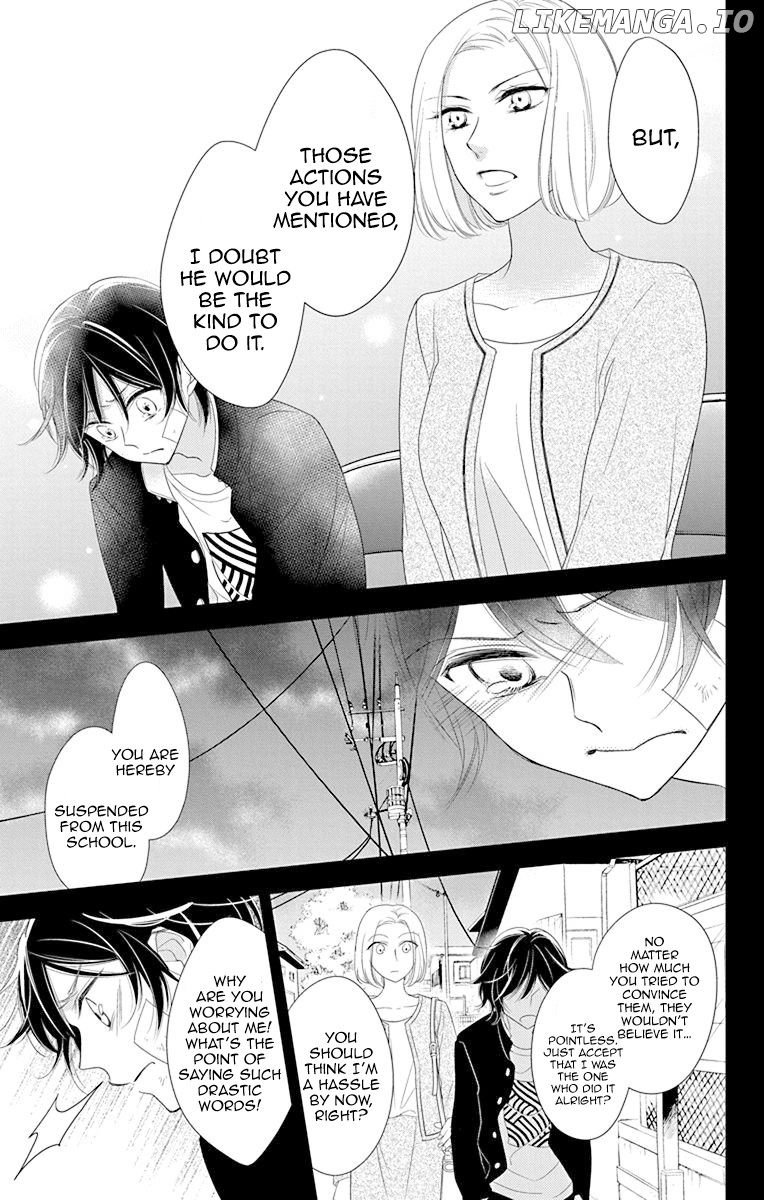 Ichijou Kaname To Wa Kaka Waranai chapter 7 - page 24